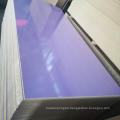 18mm mdf high gloss uv lacquered board/UV mdf